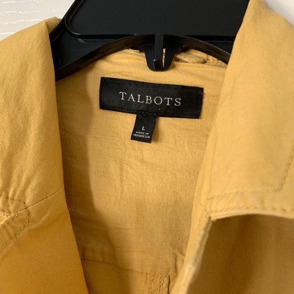 Talbots jacket - Picture 2 of 4